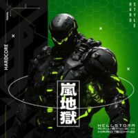 Hellstorm Rawstyle x Hard Techno Sample Pack