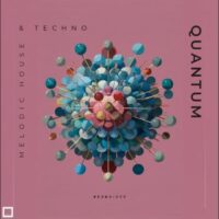Quantum Melodic House and Techno