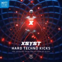 XSYST Hard Techno Kicks