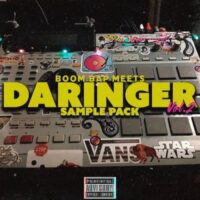 Daringer Sample Pack Boombap Meets Vol.2