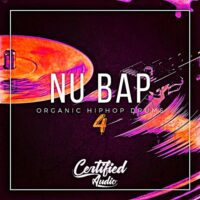 Nu Bap Organic Hip Hop Drums 4