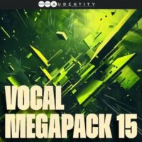 Vocal Megapack 15