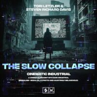 The Slow Collapse Cinematic Industrial