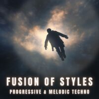 Fusion Of Styles Progressive And Melodic Techno