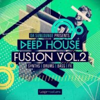 Da Sunlounge Presents Deep House Fusion Vol.2