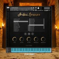 Arabic Grooves