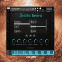 Anatolian Grooves