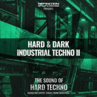 Hard and Dark Industrial Techno Vol.2