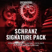 Schranz Signature Pack
