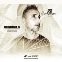 GONCALO M Irpt Hardgroove Legacy Vol 3