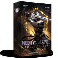 Medieval Battle Foley Sounds