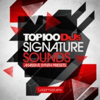 Top 100 DJs Signature Sounds Vol.1