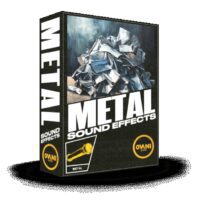 Metal Sound FX Pack Vol 1