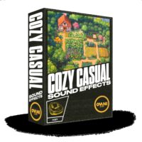 Cozy Casual Sound FX Pack Vol 1