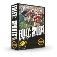 Foley Sports Sound FX Pack