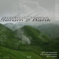 Audio Chaos Serum 2 Bank