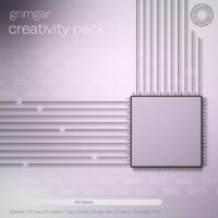 Grimgar Creativity Pack