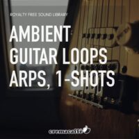Ambient Guitar Loops and One-Shot Samples
