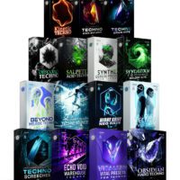 Titan Techno Mega Bundle