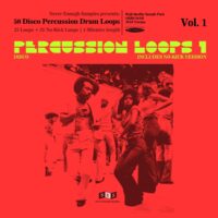 Disco Percussion Drum Loops Vol 1
