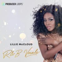 Lillie McCloud RnB Vocals