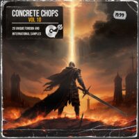 Concrete Chops Vol 10