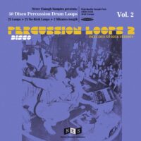 Disco Percussion Drum Loops Vol 2
