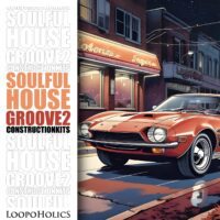 Soulful House Groove 2 Construction Kits