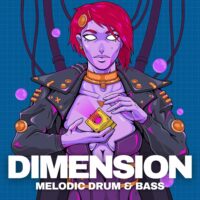 Dimension Drum and Bass Sample Pack