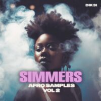 Simmers Vol 2 Afro Samples