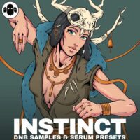 Instinct Drum and Bass Sample Pack
