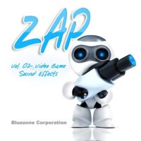 Zap 01 Video Game Sound Effects