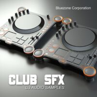 Club SFX DJ Audio Samples