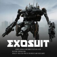 Exosuit Hybrid Exoskeleton Sound Effects