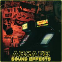 Arcade Sound Effects