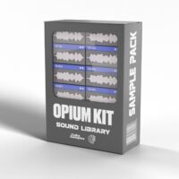 Cuke Samples Opium Kit