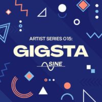 Sine Artist Series Gigsta