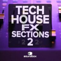 Tech House Fx Sections 2