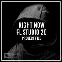 Right Now FL Studio Trap Template