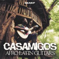 Casamigos Afro Latin Guitars