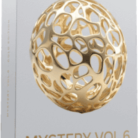 Cymatics Mystery Sample Pack Vol 6 Gold Edition