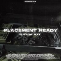 Placement Ready Drumkit