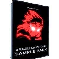 Brazilian Phonk Sample Pack