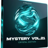Mystery Pack Vol 21 Crystal Edition
