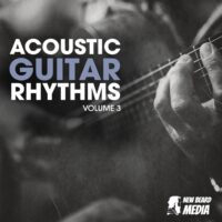 Acoustic Guitar Rhythms Vol 3