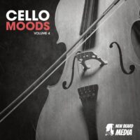Cello Moods Vol 4