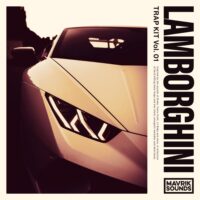 Lamborghini Trap Kit Vol 1