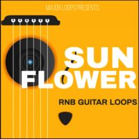 Sun Flower RnB Guitar Loop