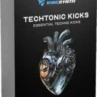 Techtonic Kicks Essential Techno Kicks