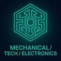 SFX Volume 2 Mechanical Tech Electronic